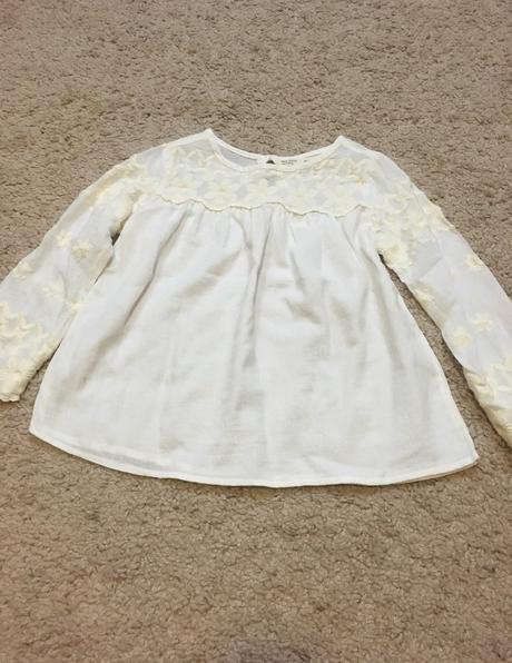 Košielka zara, zara,110