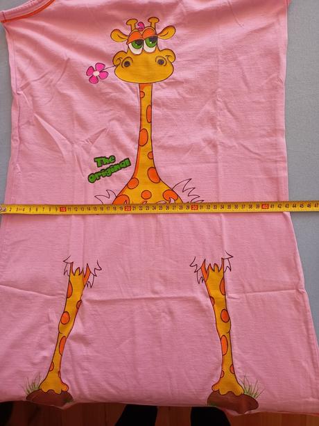 Nočná košeľa m, m