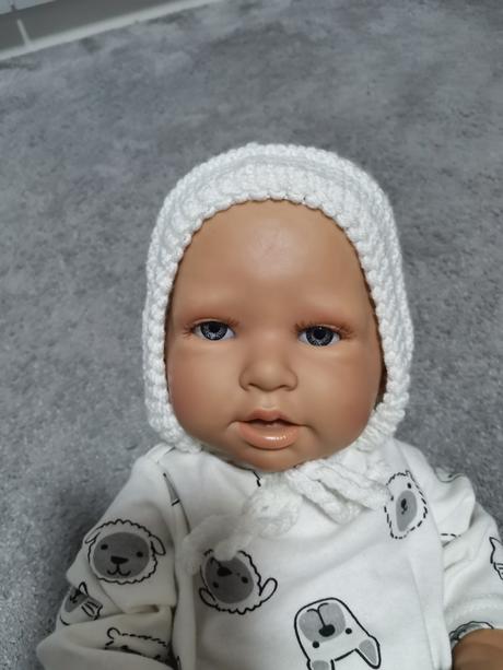 Štrikovaná čiapka, 56