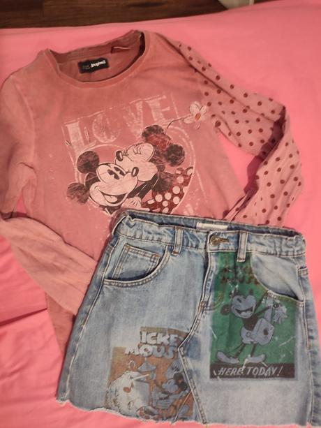 Set mickey, desigual,146