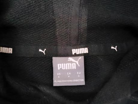 Mikina puma, puma,s