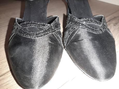 Tanečné topánky originál, rummos,36