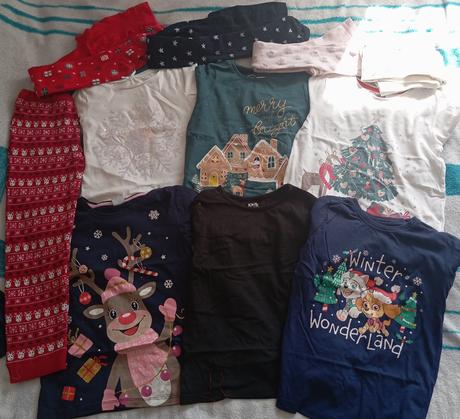 Balík vianočný/zimný 110/116, 110