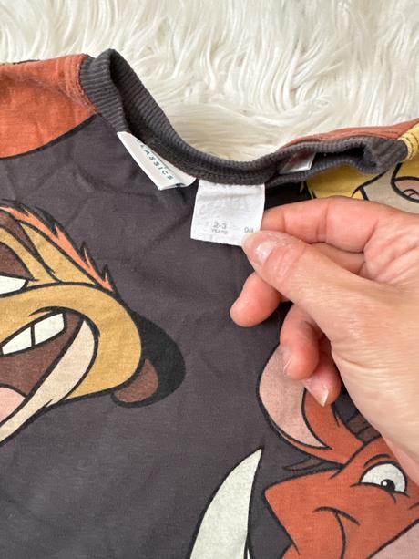 Tricko zara disney, zara,98