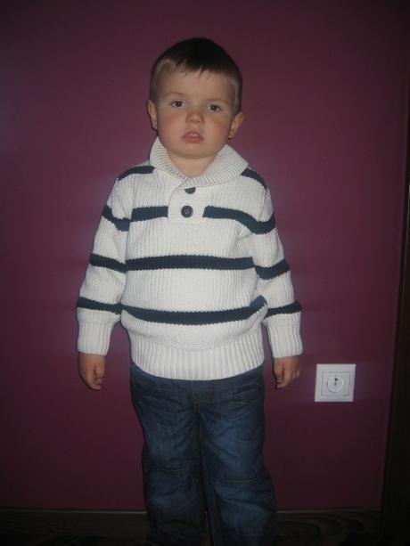 Svetrik h&m 98/104 370, h&m,104