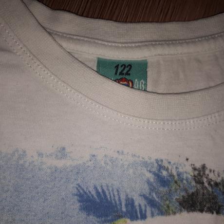 Tričko s kratkym rukavom, kiki&koko,122