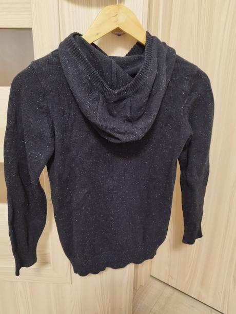 Chlapčenský sveter s kapucňou, reserved,134