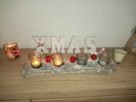 Adventný veniec, 