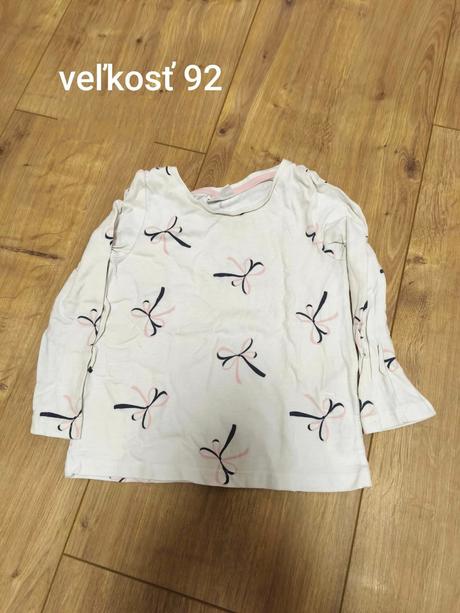 Balíček oblečenia veľkosť 92, sinsay,92