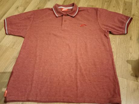 Pánske tričko, slazenger,l