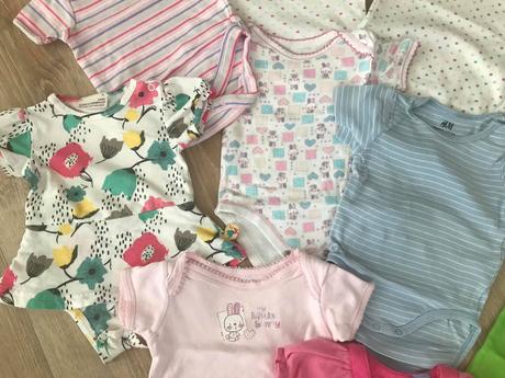 Body - 10 ks (veľ. 62-68), 62