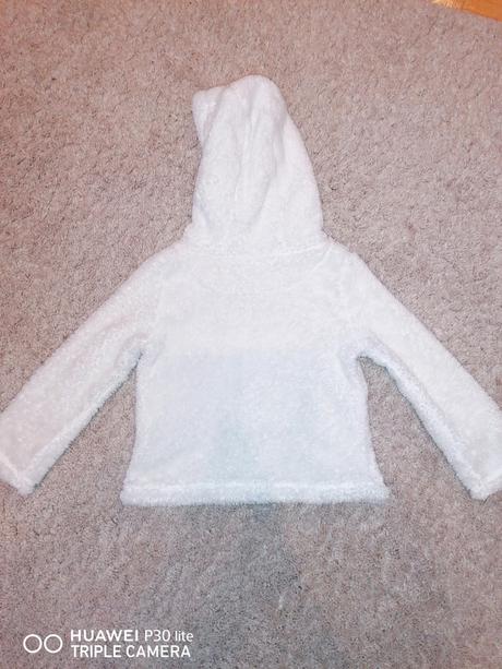 Tepla mikinka, m&co,98