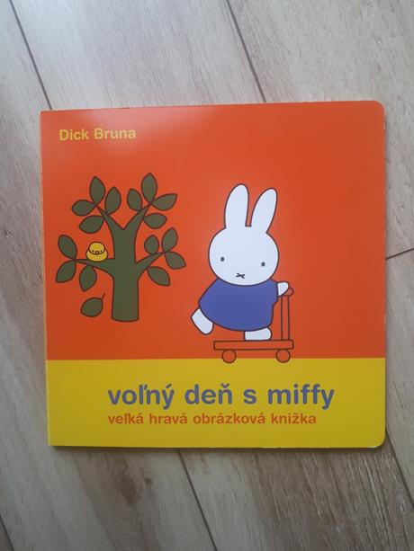 Voľný deň s miffy,