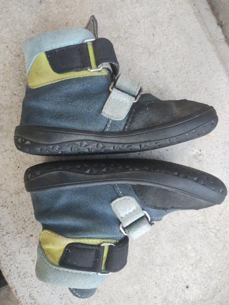 Celoročné topánky, jonap,24