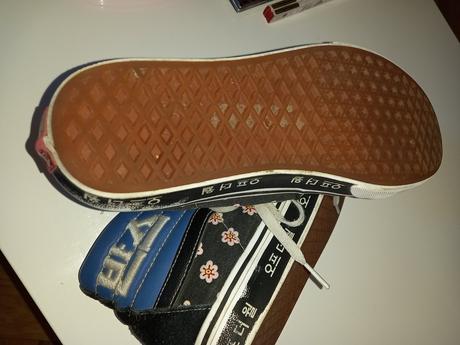 Topanky vans, vans,41