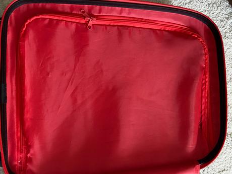Skrupinkovy kufor samsonite, samsonite