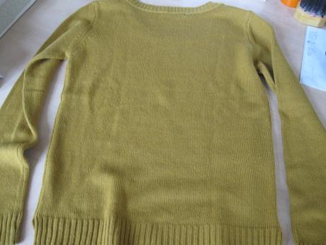 Dámsky sveter, m, m