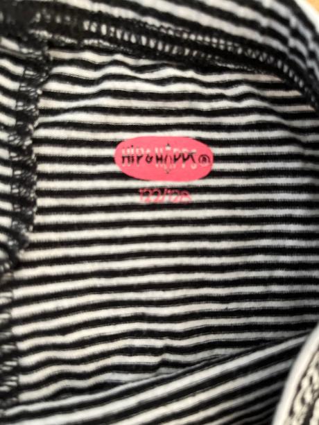 Pasikave legíny 122/128, 122