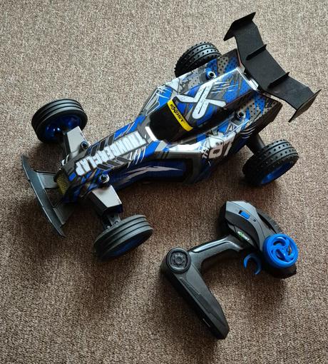 Formula na diaľkové ovládanie, 