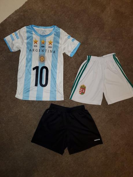 Fufbalove oblecenie, kipsta,128