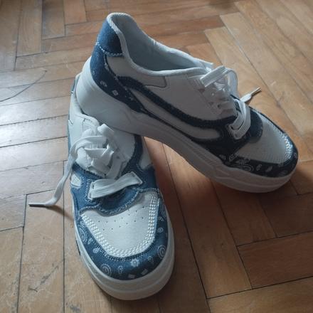 Topánky, 38