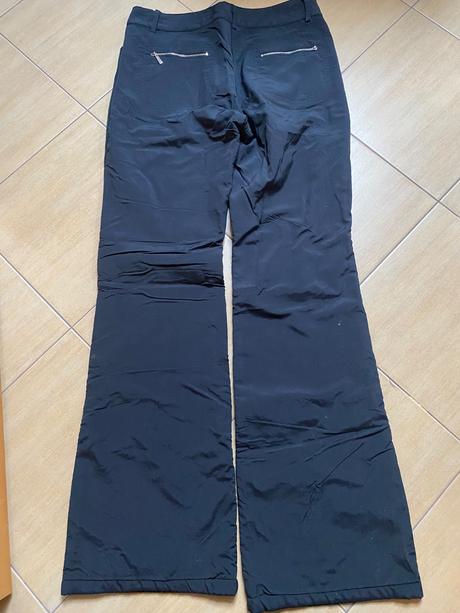 Zateplené nohavice, l