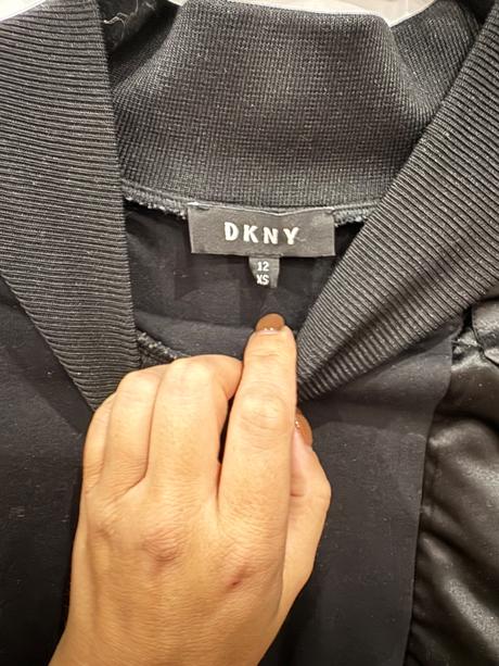 Dkny mikina, dkny,152