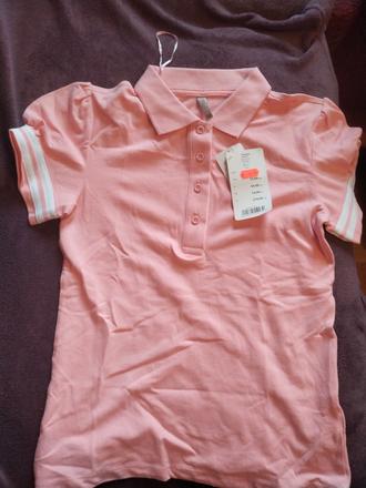 Tričko lososove, xs