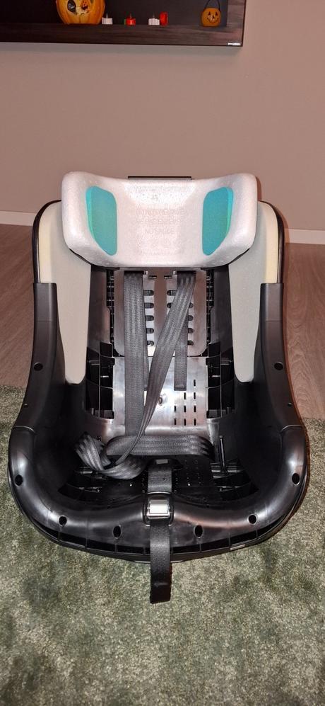 Joie i-harbour signature sedačka +isofix, joie