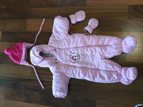 Zatepleny overal, ergee,74