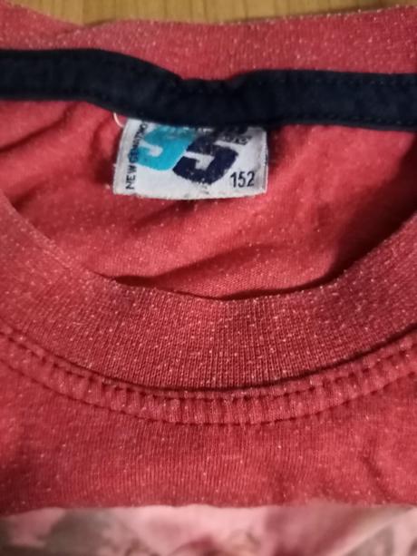 Chlapčenské tričko., 152