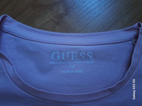 Guess tricko, guess,164