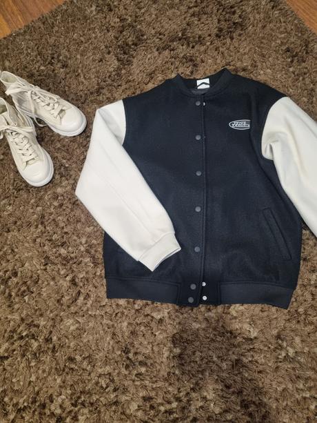 Damska bunda h&m, h&m,xs