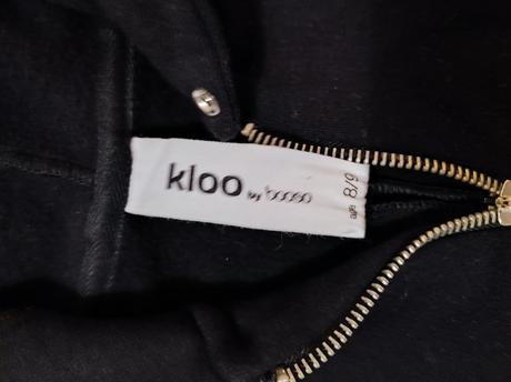 Predĺžená mikina kloo by booso, 152