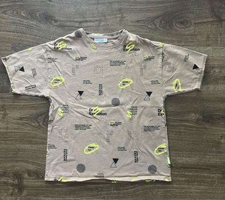 Zara oversize tričko, zara,164