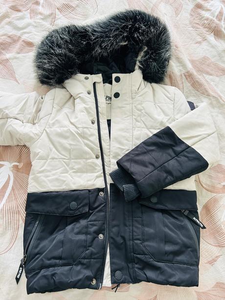 Zimná bunda alpine pro, alpine pro,116