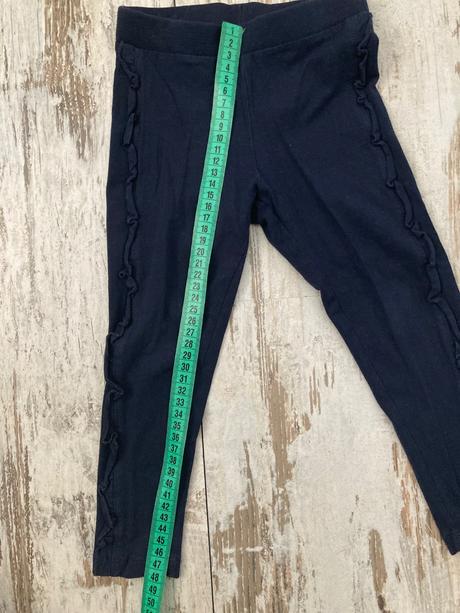 Legíny s volánmi, lindex,92