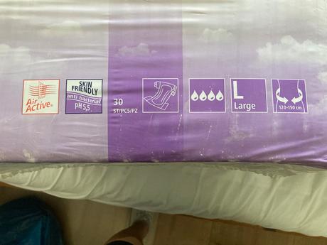 Plienky pre inkontinentnych,