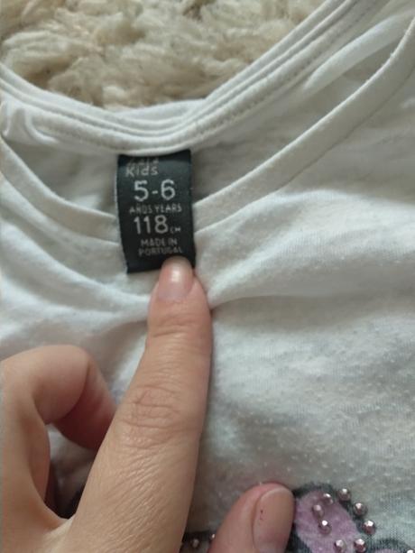 Zara tričko s kostrou, zara,110