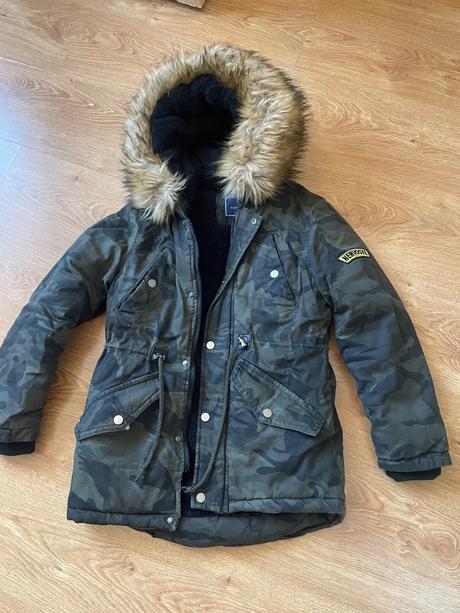 Zimná bundicka 128, 128