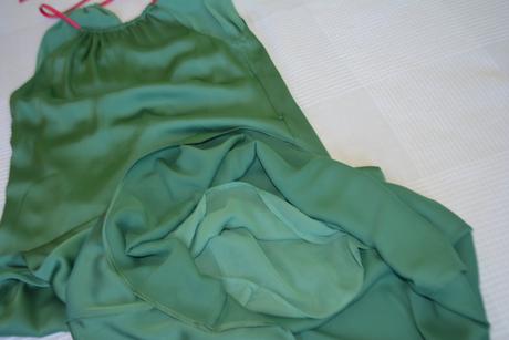 Letné šaty h&m, veľ. xs, h&m,xs