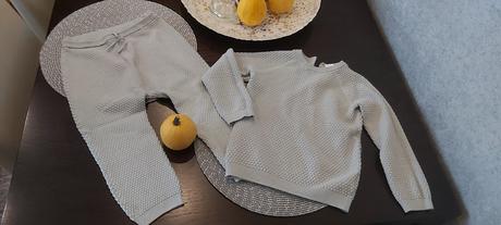 Úpletová súprava h&m, h&m,104