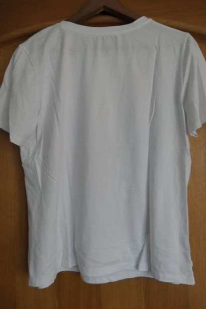 Zara stylove, bavlnene, letne tricko m/l, zara,m