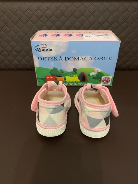 Papučky, wanda,19