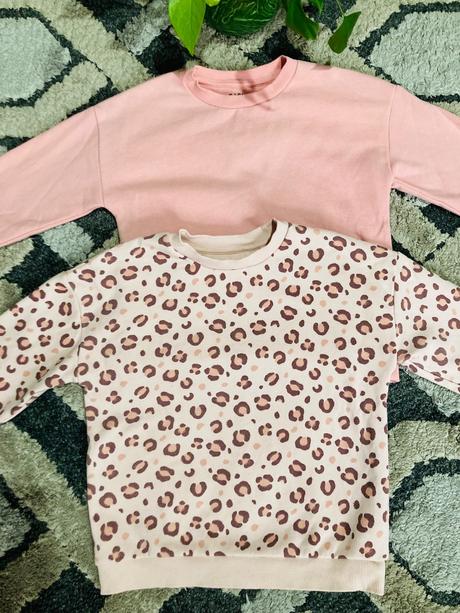 Mikiny zn.f&f vel.122 2ks, f&f,122