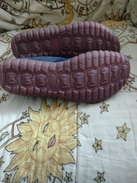 Barefoot textilné tenisky, 37