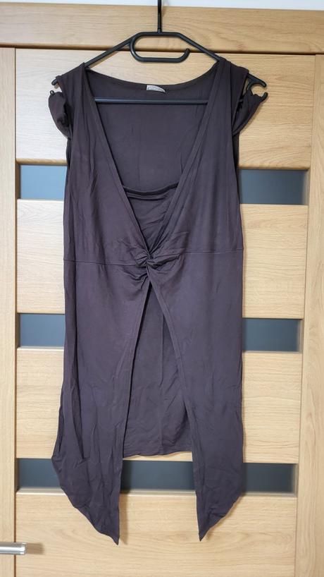 Predĺžené tričko velk. 34/36, 36