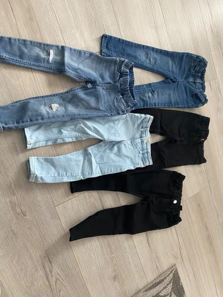 Balík riflí, 86–98