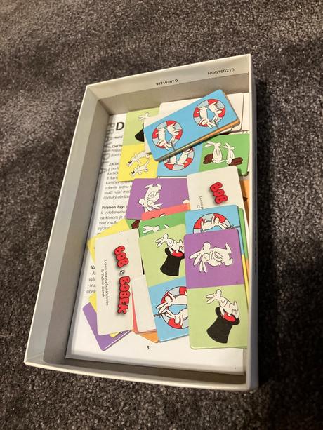 Domino bob a bobek,