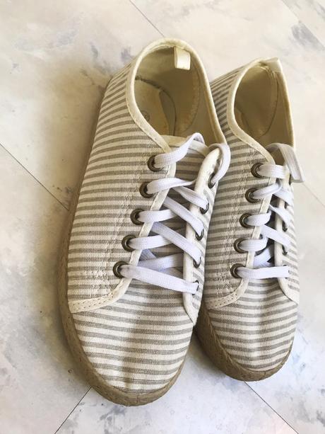 Ľanové prúžkované plátenky, 37